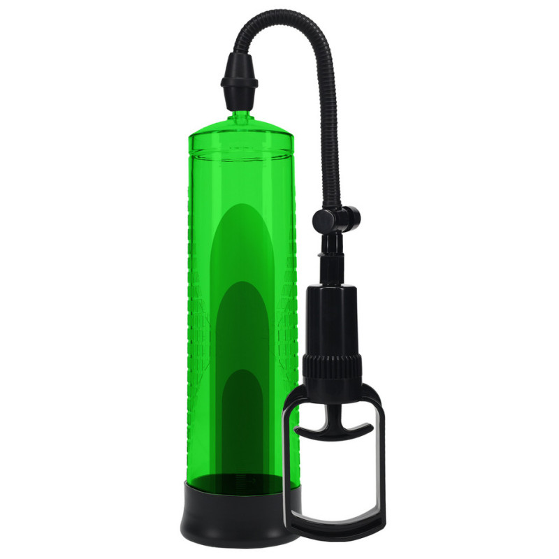 Pumped Pompe Basic Pump 2 - 20 x 5.8 cm Verte
